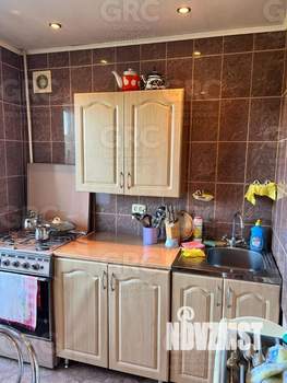 3-к квартира, вторичка, 64м2, 4/5 этаж