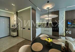 2-к квартира, вторичка, 61м2, 2/17 этаж