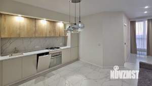 1-к квартира, вторичка, 42м2, 7/9 этаж