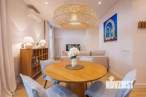 1-к квартира, вторичка, 60м2, 14/17 этаж