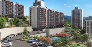 2-к квартира, строящийся дом, 61м2, 2/10 этаж