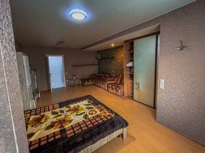 1-к квартира, вторичка, 49м2, 1/12 этаж