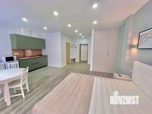 1-к квартира, вторичка, 44м2, 4/6 этаж