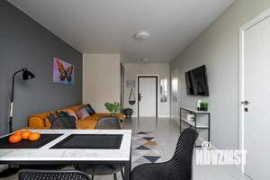1-к квартира, вторичка, 41м2, 12/14 этаж