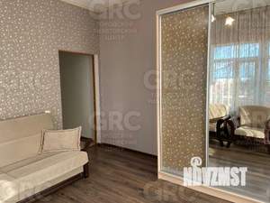 1-к квартира, вторичка, 36м2, 4/4 этаж