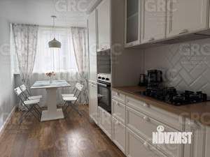 2-к квартира, вторичка, 64м2, 3/14 этаж