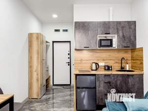1-к квартира, вторичка, 27м2, 3/3 этаж