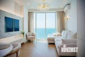 1-к квартира, вторичка, 40м2, 6/22 этаж