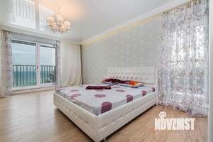 3-к квартира, вторичка, 119м2, 8/25 этаж