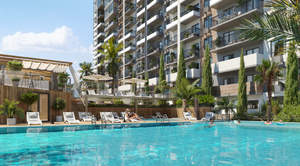 2-к квартира, вторичка, 44м2, 14/17 этаж