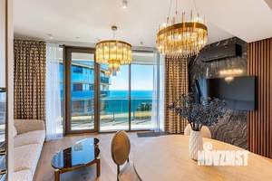 3-к квартира, вторичка, 170м2, 25/30 этаж