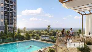 1-к квартира, вторичка, 35м2, 11/17 этаж