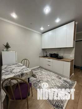 1-к квартира, вторичка, 29м2, 5/7 этаж