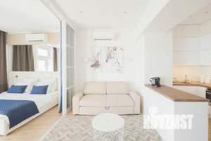 1-к квартира, вторичка, 57м2, 10/17 этаж