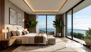 5-к квартира, вторичка, 300м2, 16/16 этаж