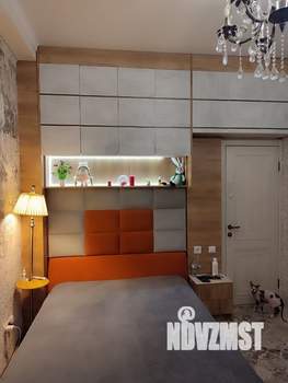 2-к квартира, вторичка, 41м2, 6/8 этаж