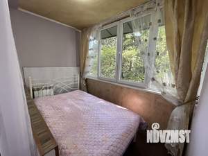 1-к квартира, вторичка, 34м2, 4/6 этаж