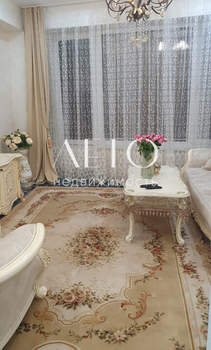 1-к квартира, вторичка, 34м2, 1/4 этаж