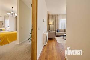 2-к квартира, вторичка, 64м2, 6/16 этаж