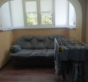 3-к квартира, вторичка, 50м2, 1/5 этаж