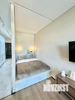 Студия квартира, вторичка, 24м2, 10/19 этаж