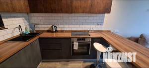 1-к квартира, вторичка, 58м2, 7/17 этаж
