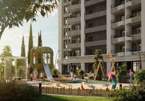 2-к квартира, вторичка, 71м2, 7/13 этаж