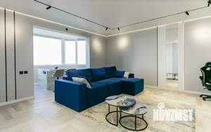 2-к квартира, вторичка, 70м2, 13/16 этаж