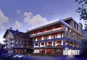 3-к квартира, вторичка, 90м2, 5/5 этаж