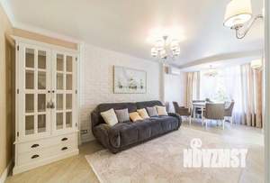2-к квартира, вторичка, 92м2, 14/16 этаж