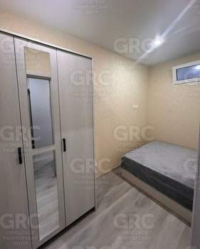 1-к квартира, вторичка, 33м2, 1/8 этаж