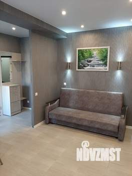 Студия квартира, вторичка, 27м2, 1/13 этаж