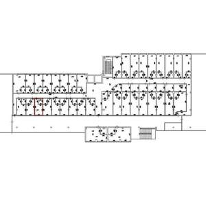Студия квартира, вторичка, 16м2, 3/3 этаж