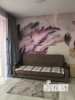 Студия квартира, вторичка, 24м2, 1/4 этаж
