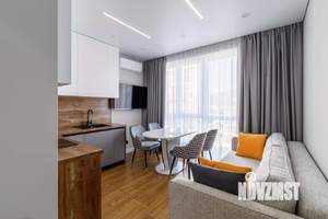 1-к квартира, вторичка, 38м2, 12/16 этаж