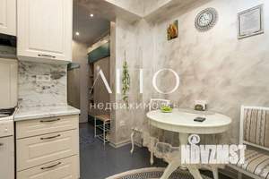 1-к квартира, вторичка, 34м2, 1/4 этаж