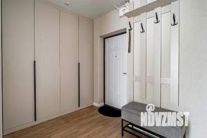 1-к квартира, вторичка, 45м2, 5/18 этаж