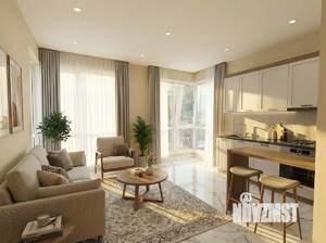 Студия квартира, вторичка, 27м2, 3/3 этаж