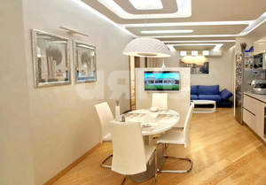 4-к квартира, вторичка, 120м2, 8/22 этаж