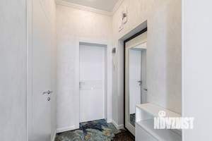 1-к квартира, вторичка, 37м2, 10/16 этаж