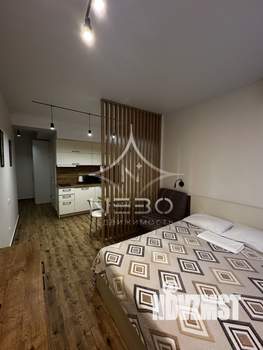 Студия квартира, вторичка, 27м2, 1/3 этаж