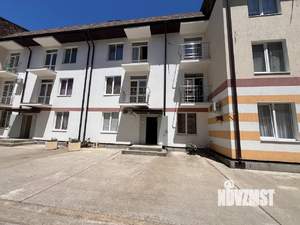 Студия квартира, сданный дом, 24м2, 1/3 этаж