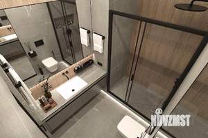 1-к квартира, вторичка, 42м2, 2/5 этаж