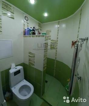 1-к квартира, вторичка, 31м2, 1/5 этаж