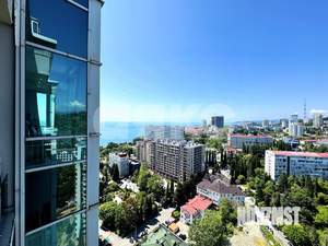 3-к квартира, вторичка, 107м2, 24/24 этаж