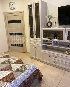1-к квартира, вторичка, 41м2, 5/12 этаж