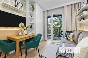 2-к квартира, вторичка, 35м2, 4/4 этаж