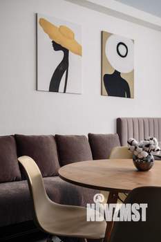 Студия квартира, вторичка, 44м2, 2/16 этаж