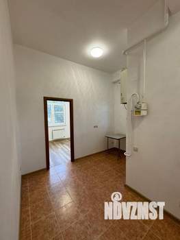 1-к квартира, вторичка, 24м2, 1/6 этаж