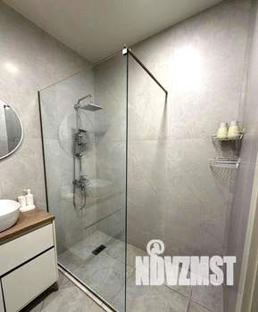 Студия квартира, вторичка, 43м2, 9/11 этаж